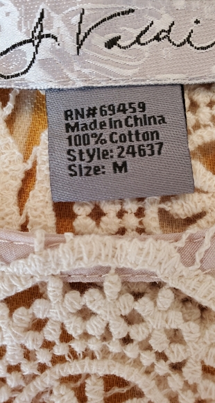 J.Valdi swim cover up - Picture 4 of 12